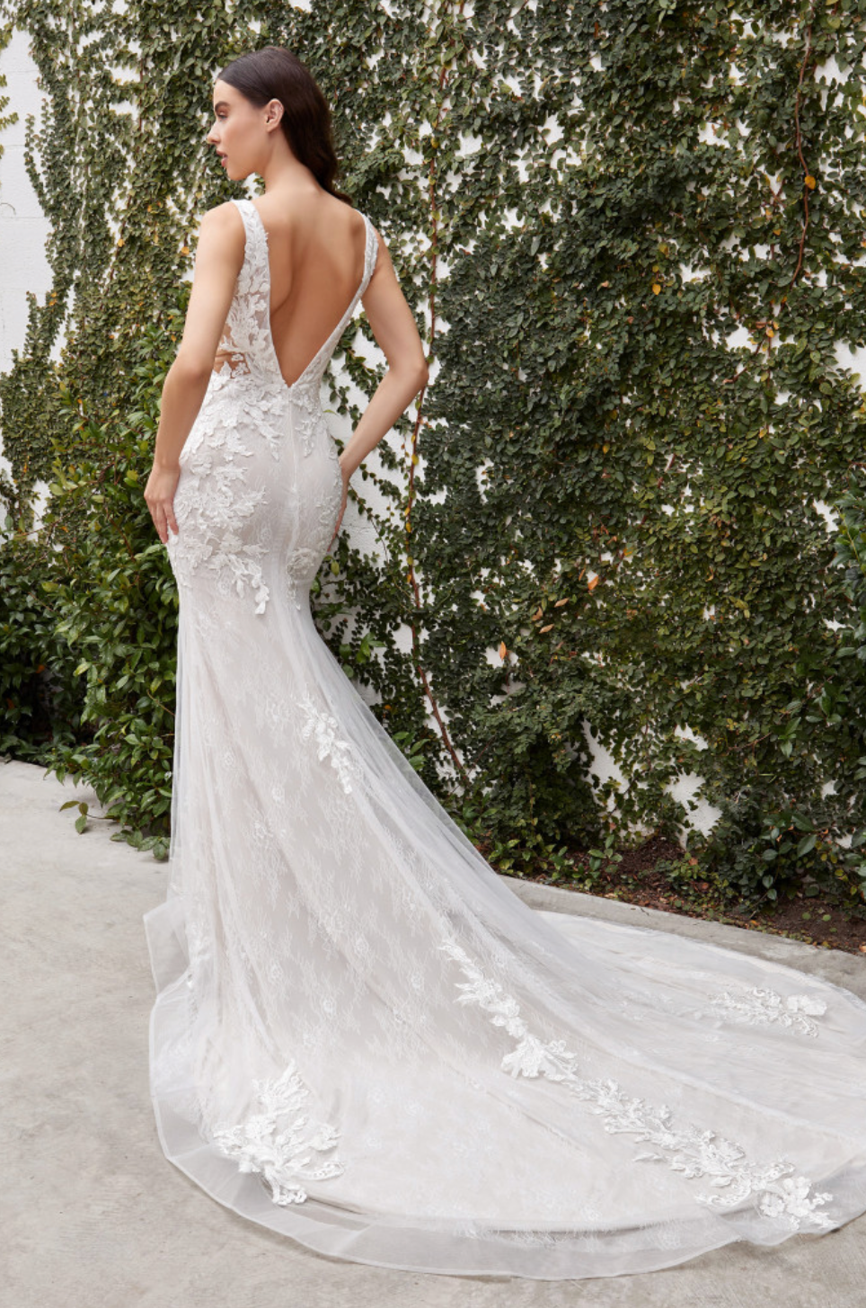 AVERY WEDDING GOWN