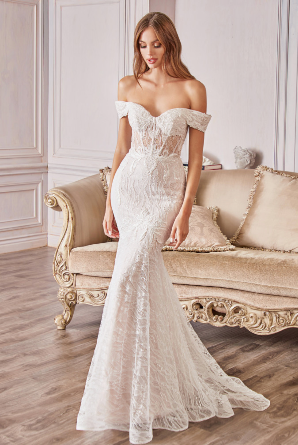 JOLIE BRIDAL GOWN