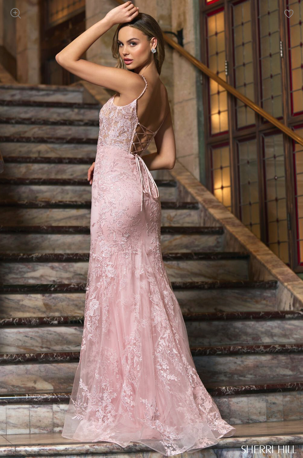 SHERRI HILL 55200