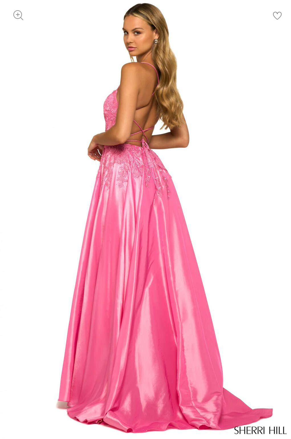 SHERRI HILL 55477