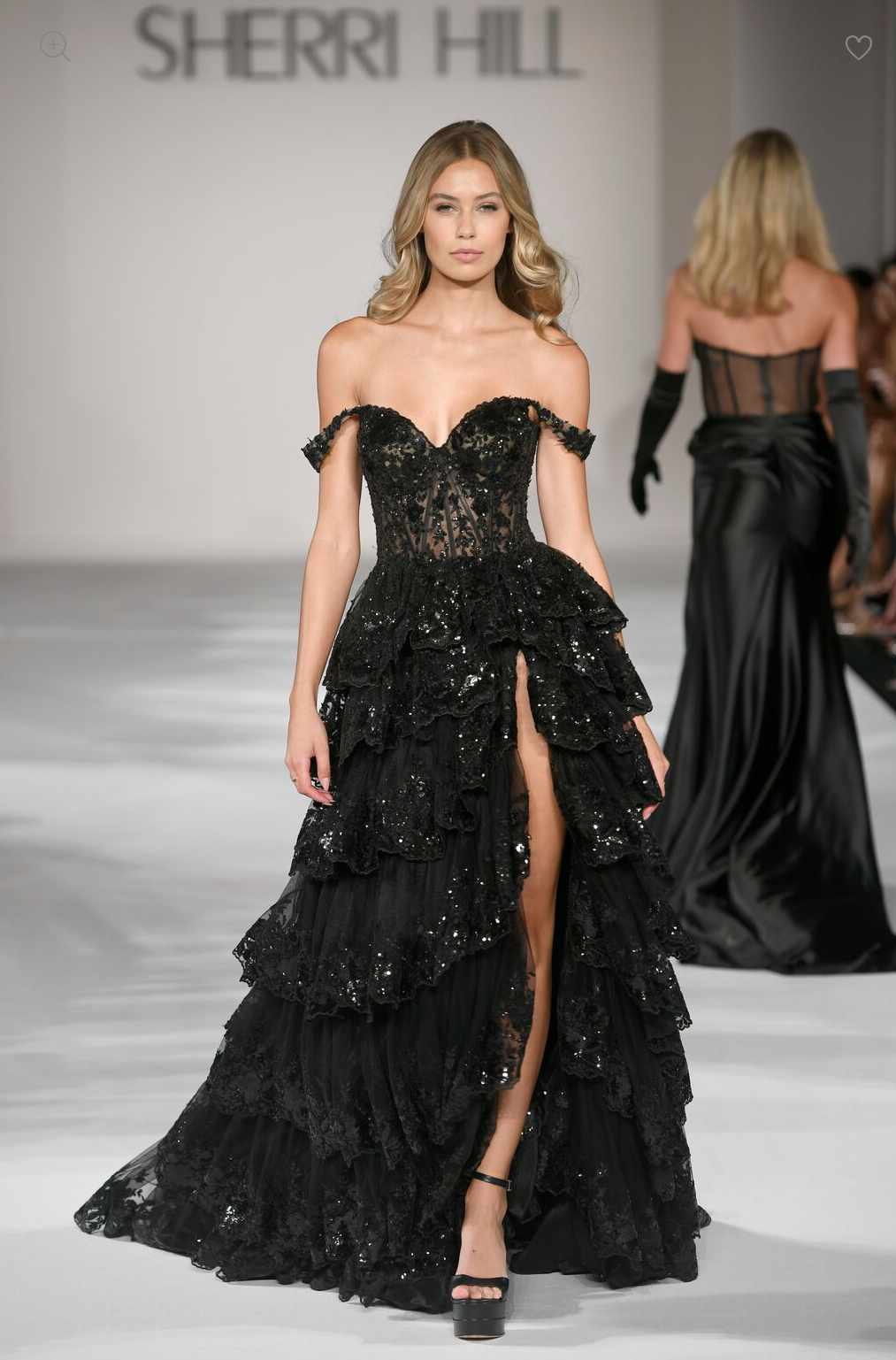 SHERRI HILL 55500