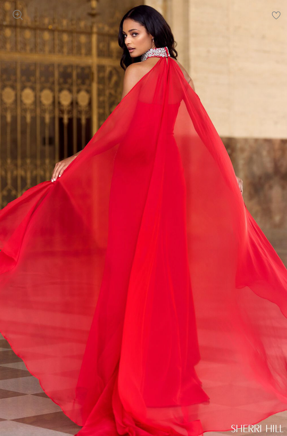 SHERRI HILL 55239