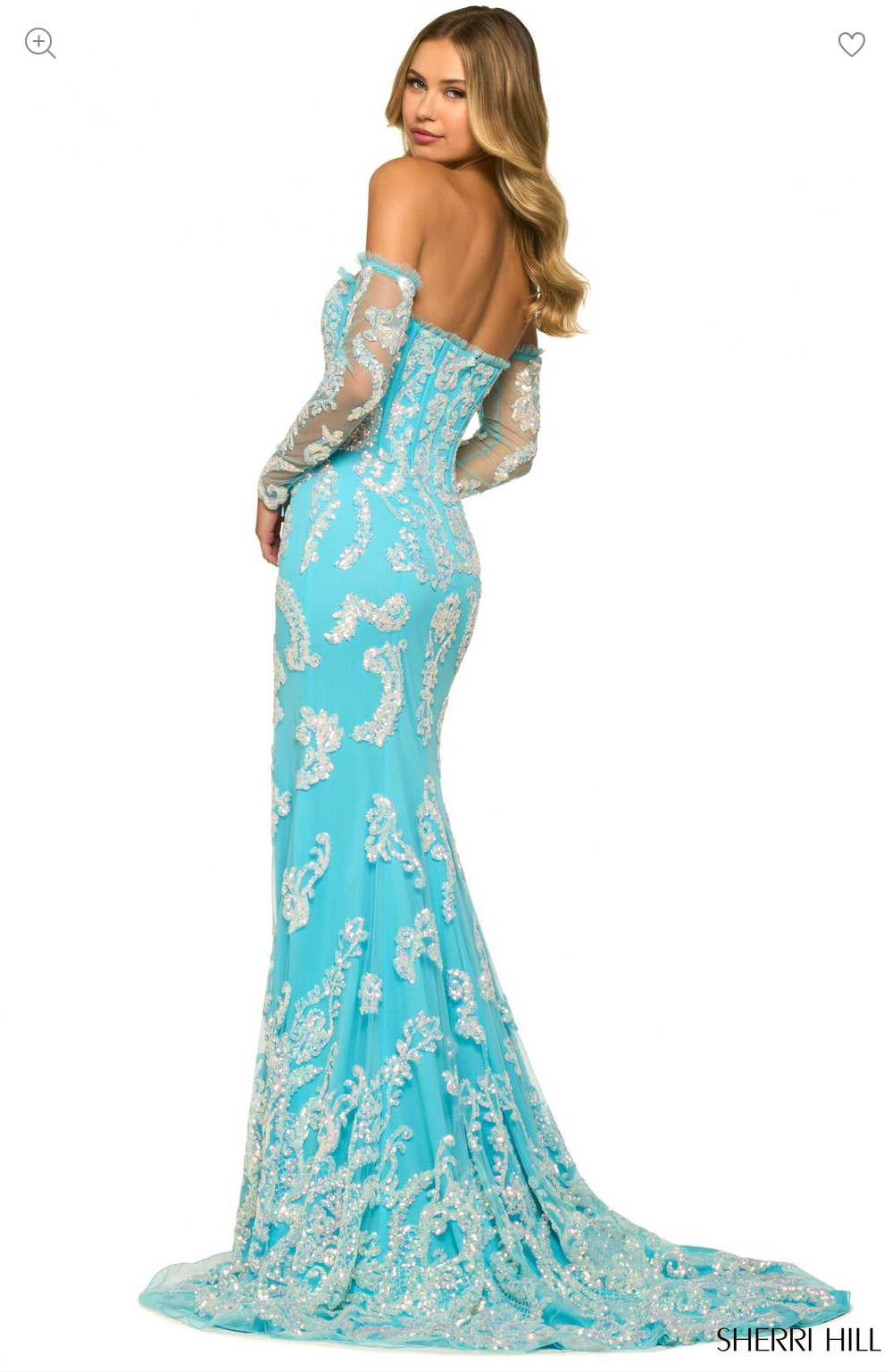 SHERRI HILL 55425