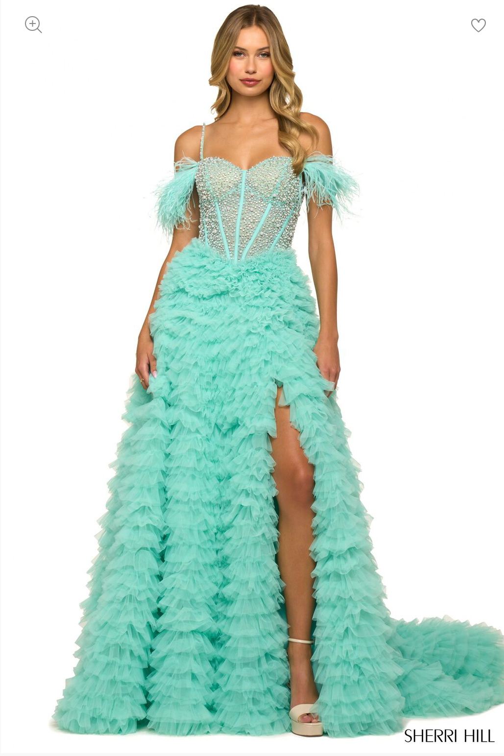 SHERRI HILL 55387