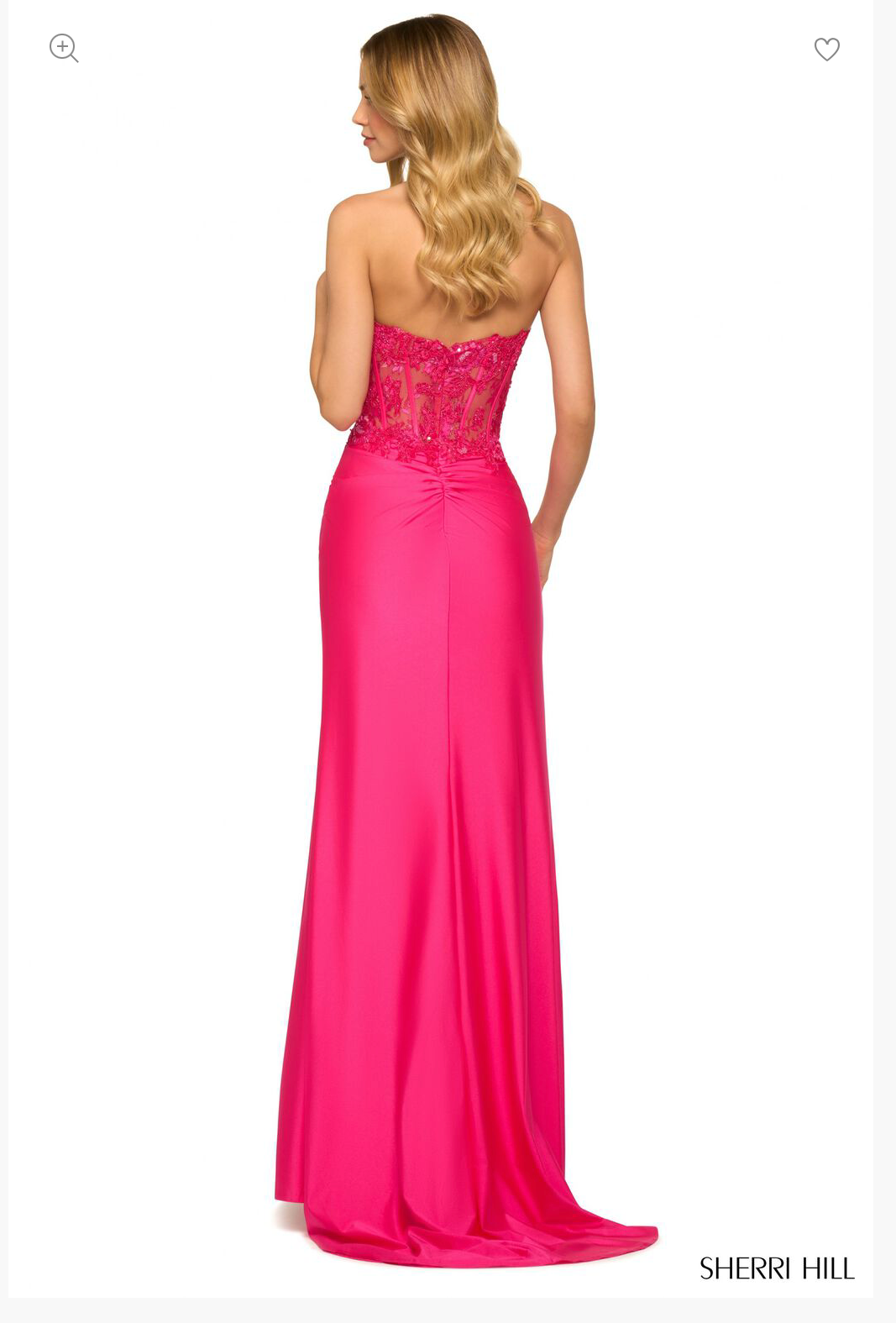 SHERRI HILL 55334