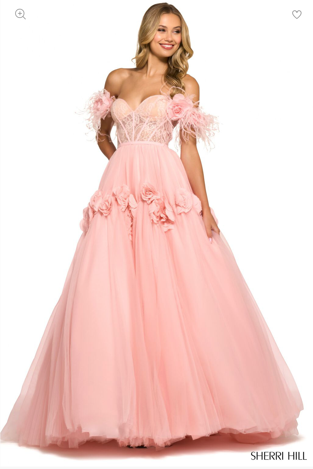 SHERRI HILL 55429
