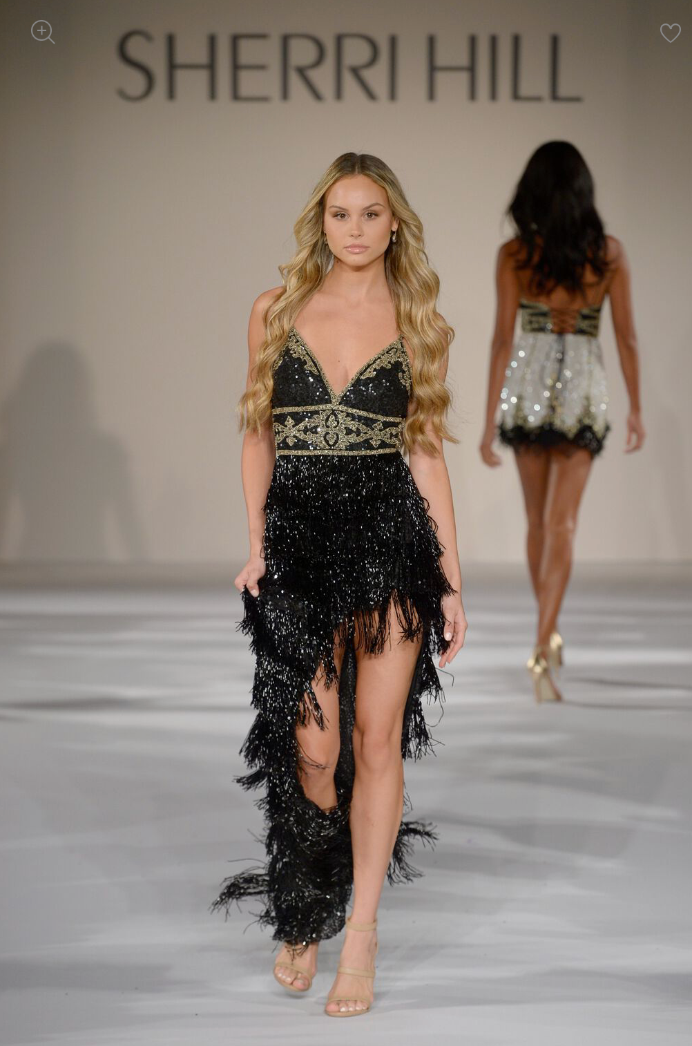 SHERRI HILL 55080