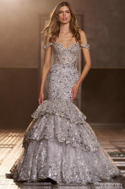 SHERRI HILL 56687