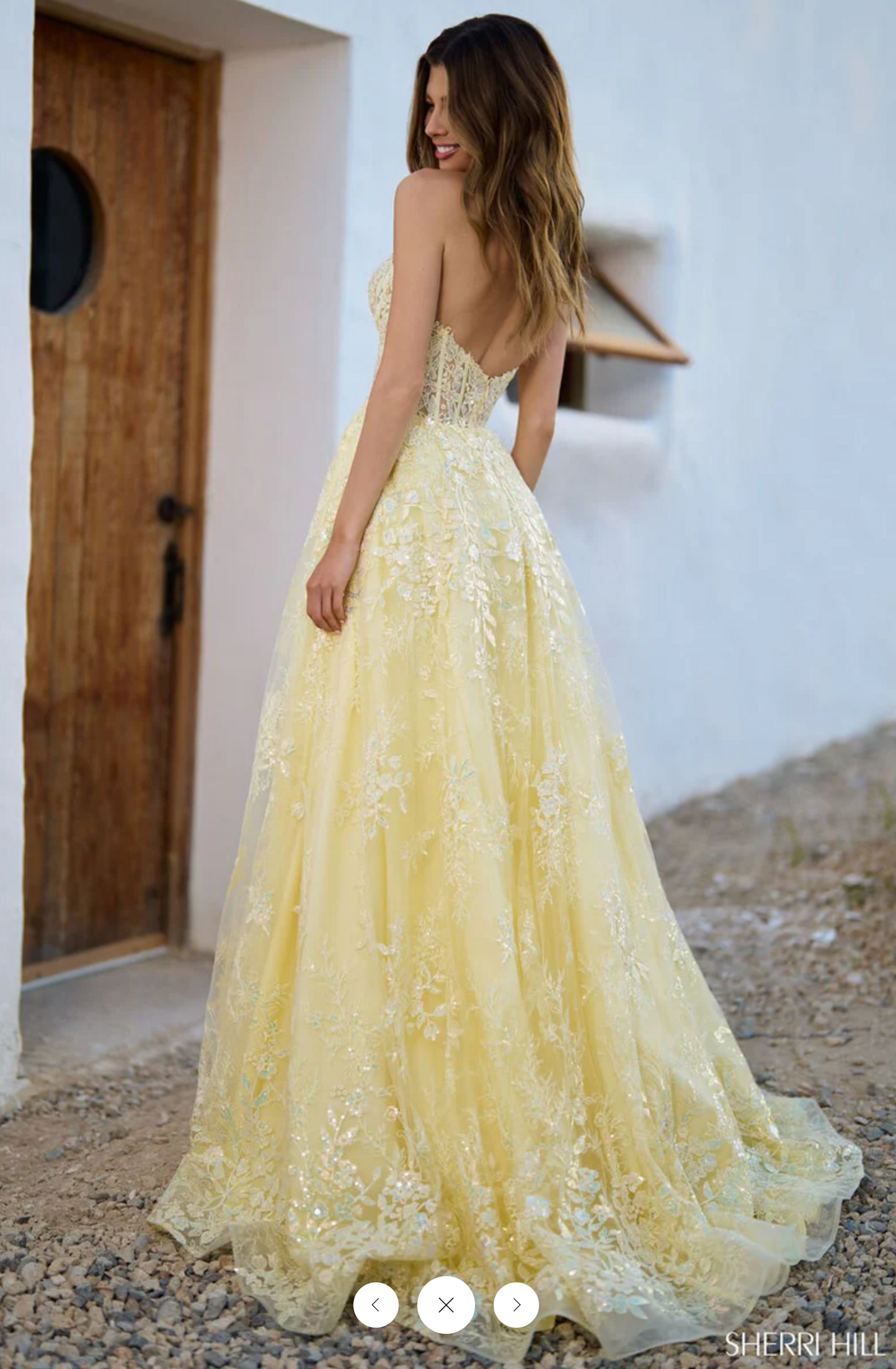 SHERRI HILL 56577
