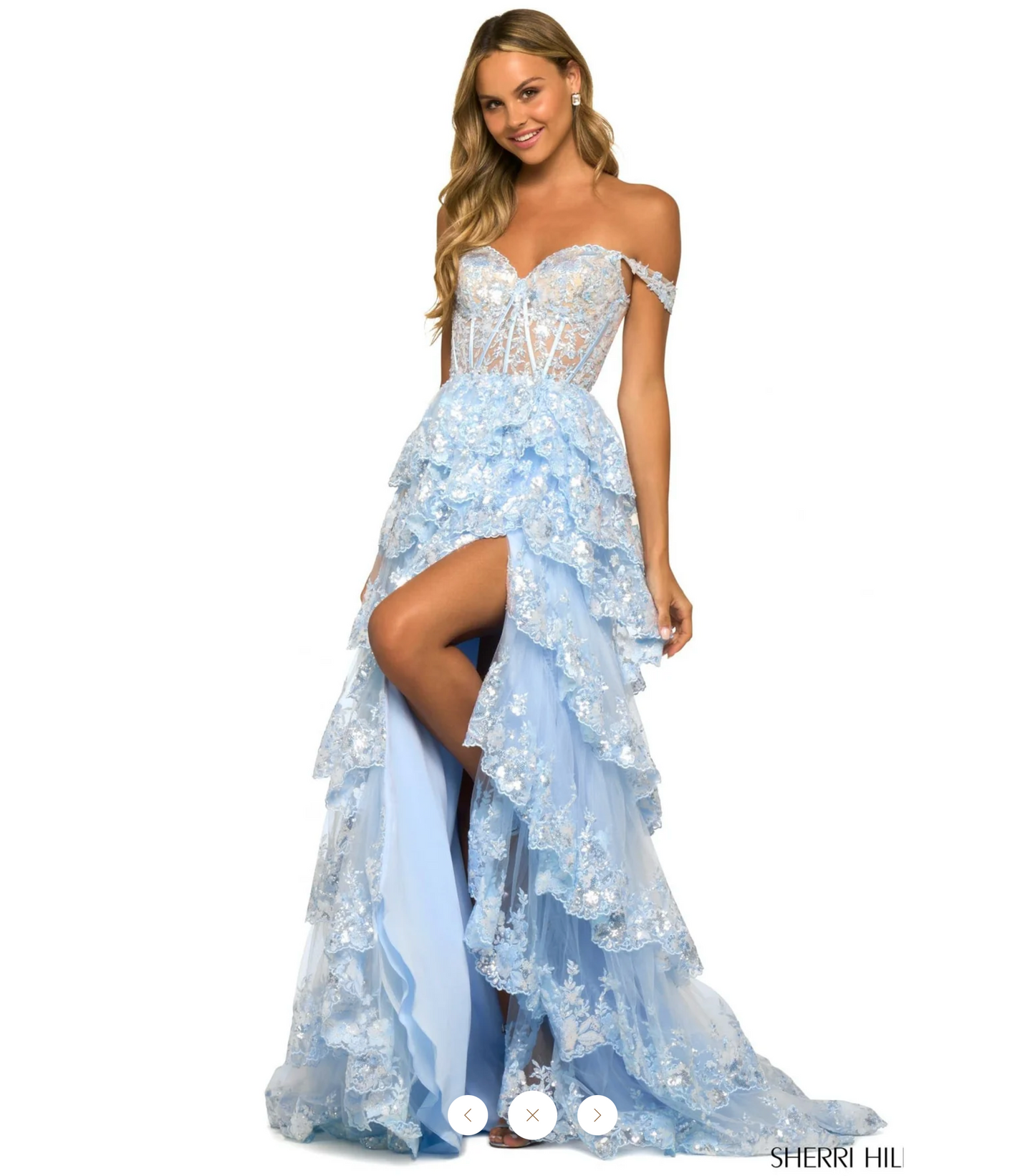SHERRI HILL 55500 NC