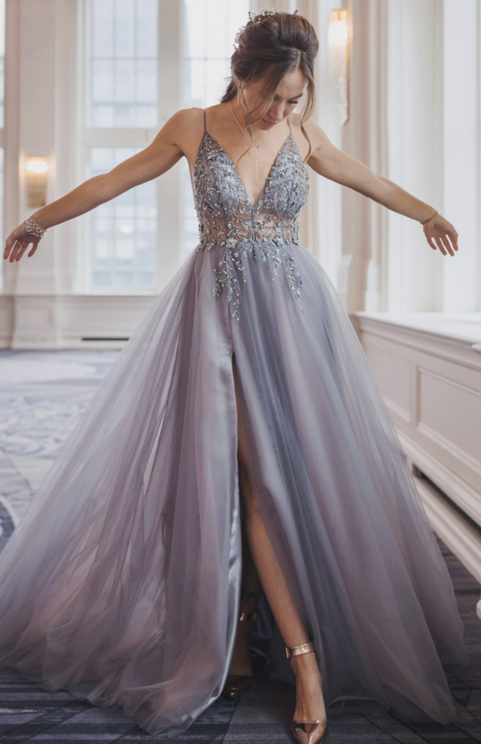OPHELIA GOWN