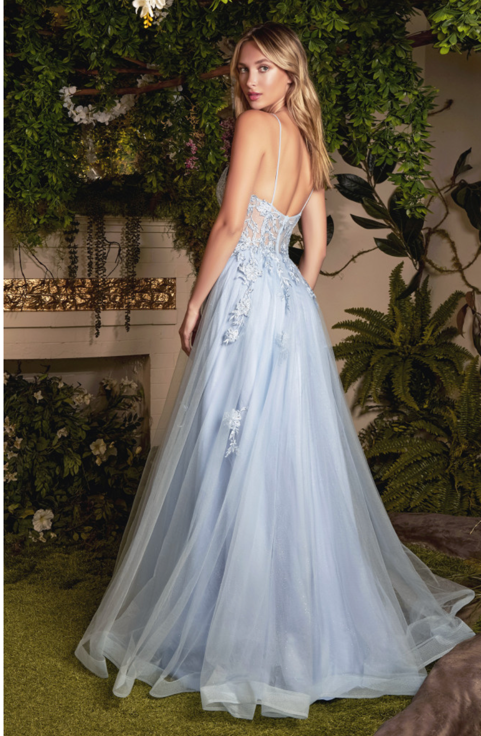 ALICE GOWN