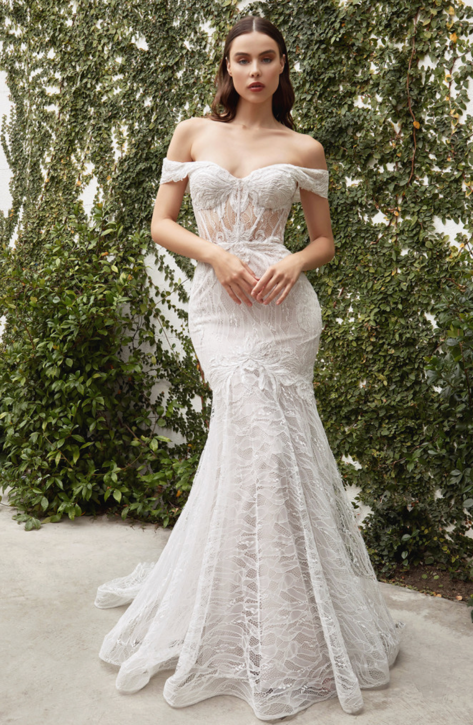 JOLIE BRIDAL GOWN