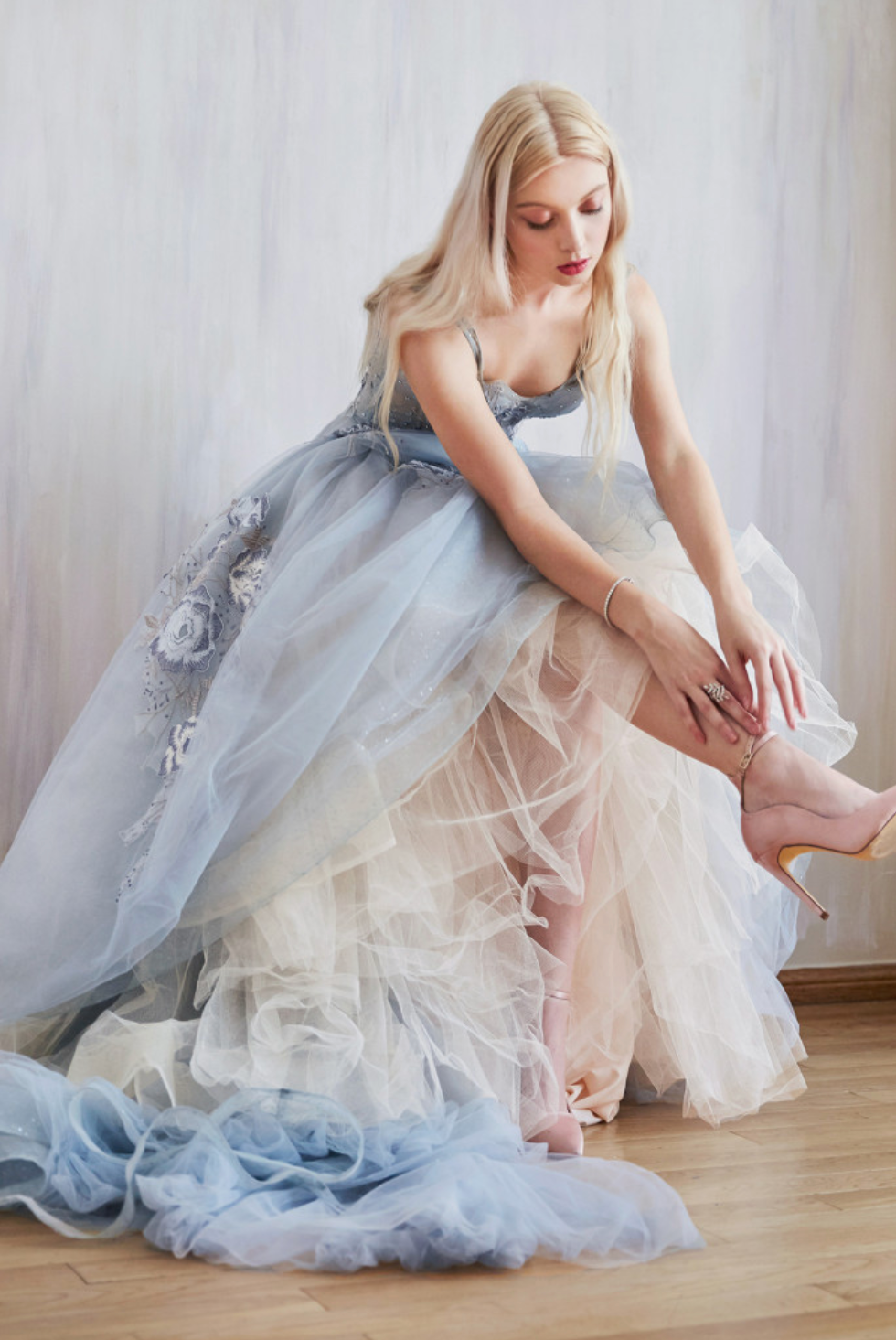LILIAN GOWN