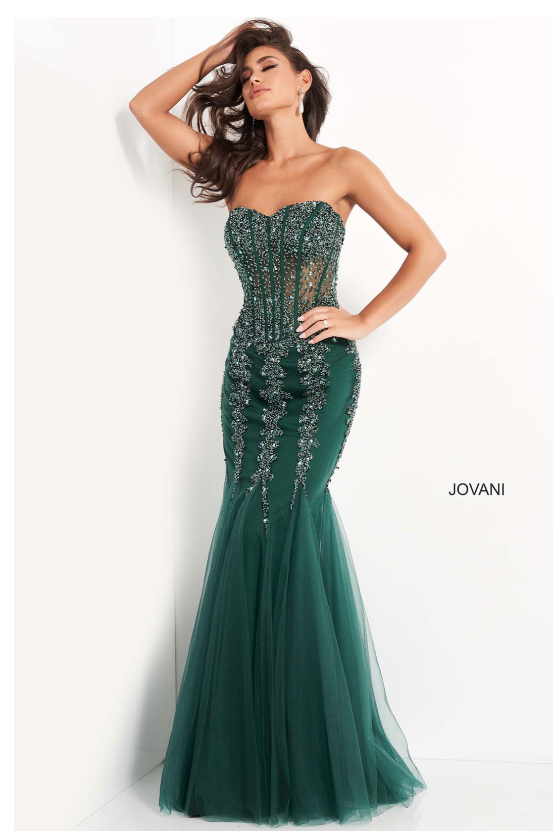 JOVANI 5908