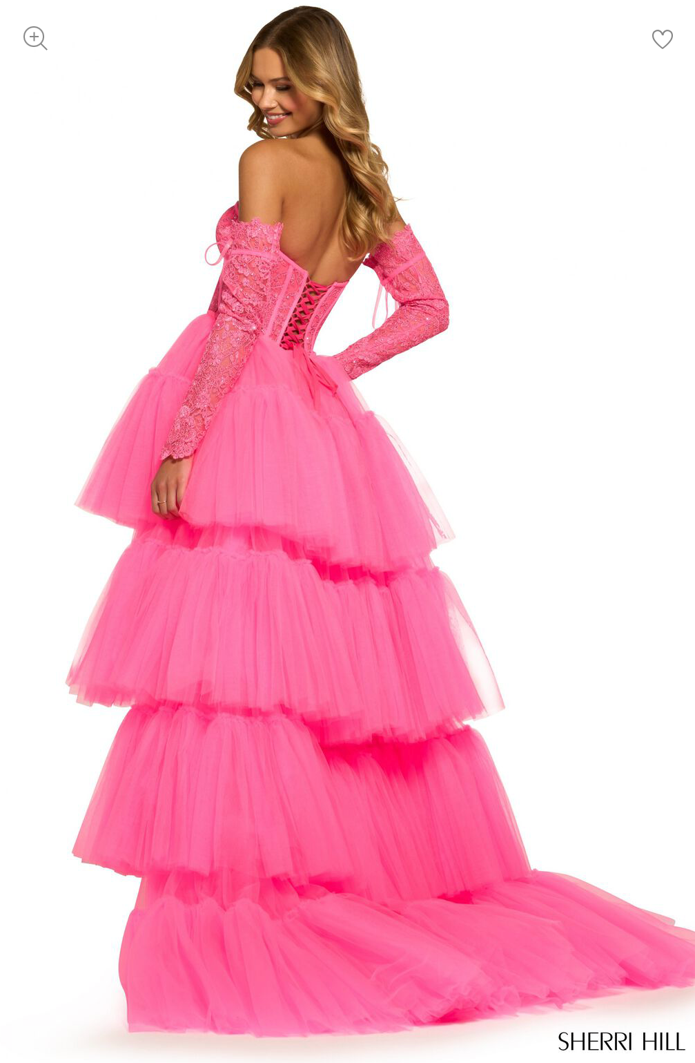 SHERRI HILL 55453