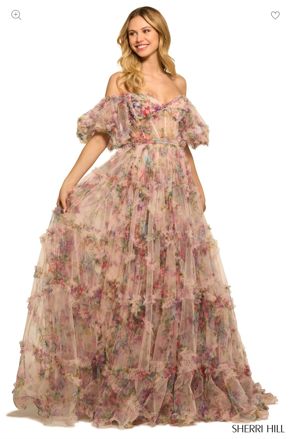 SHERRI HILL 55541