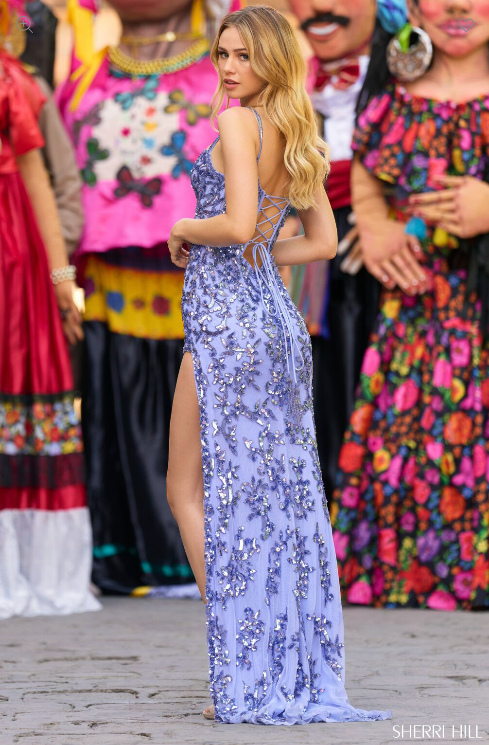 SHERRI HILL 55289