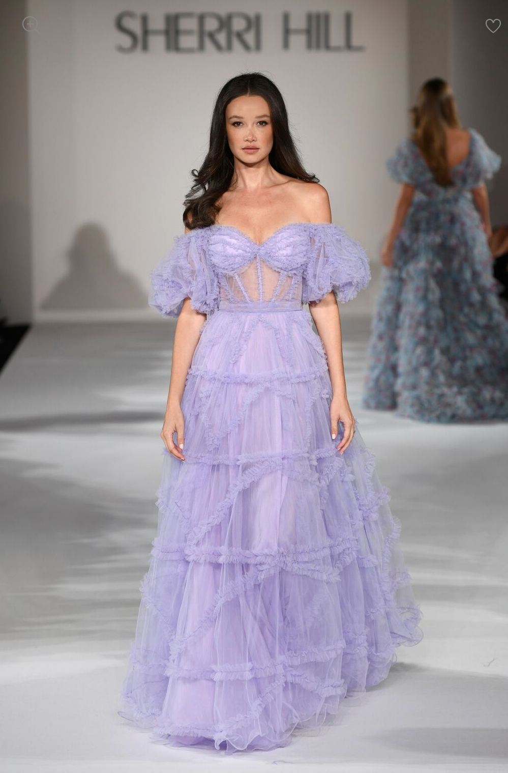 SHERRI HILL 55558