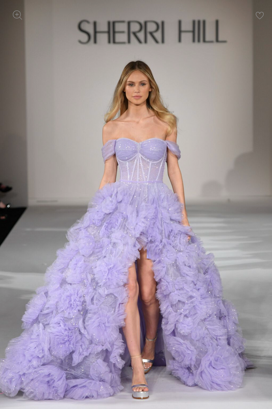 SHERRI HILL 55438