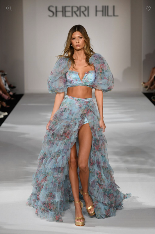 SHERRI HILL 55547
