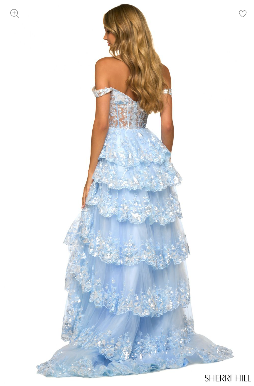 SHERRI HILL 55500