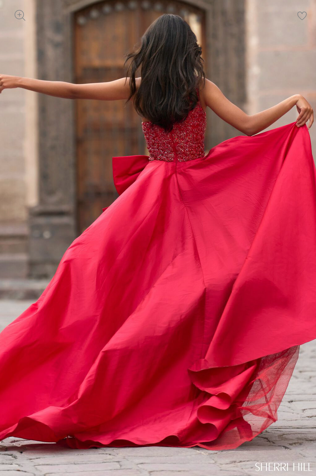 SHERRI HILL 55469