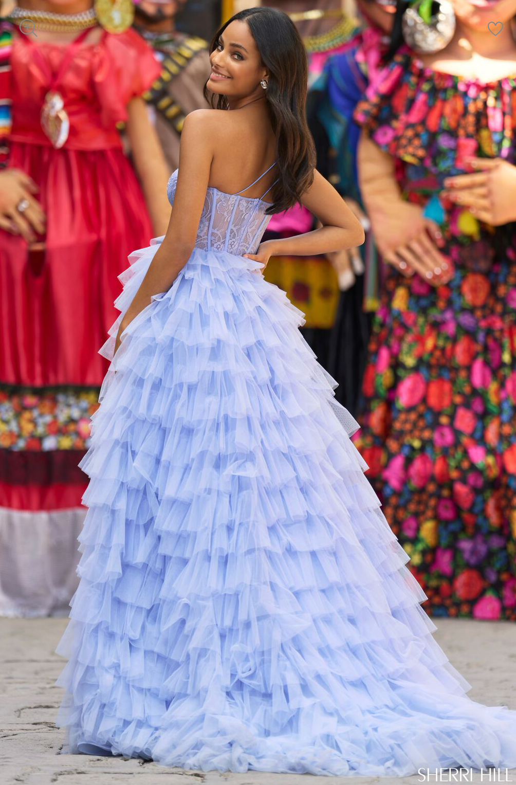 SHERRI HILL 55256