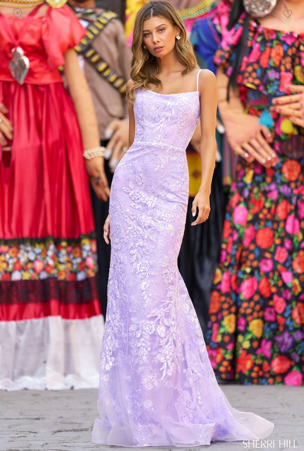 SHERRI HILL 55341