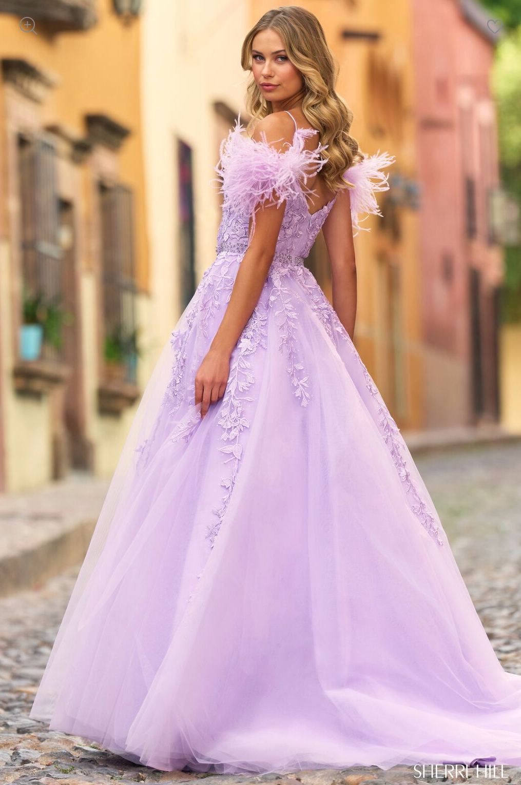 SHERRI HILL 55329