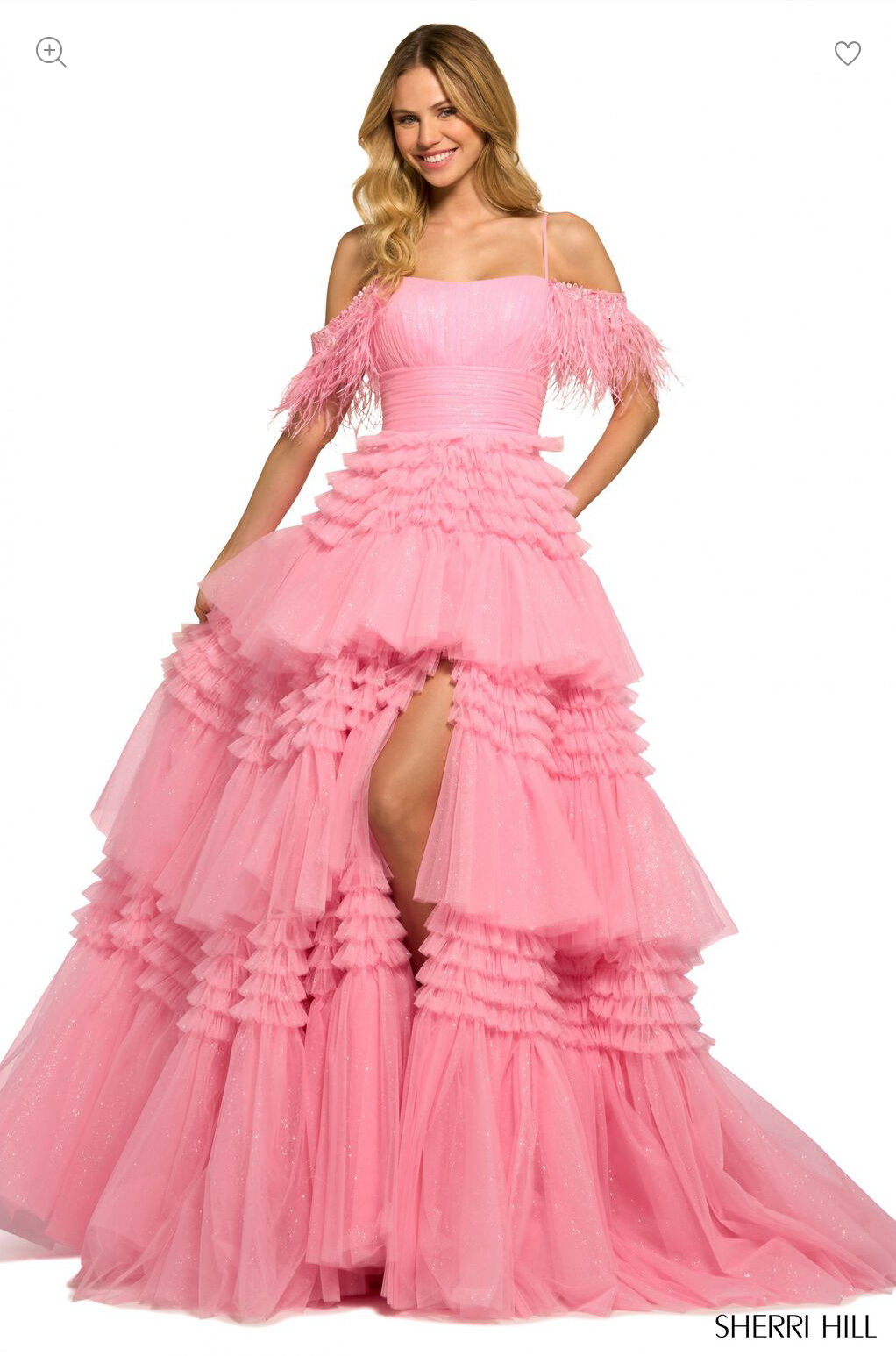SHERRI HILL 55507