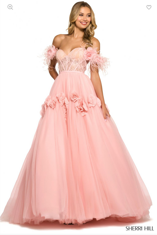 SHERRI HILL 55429
