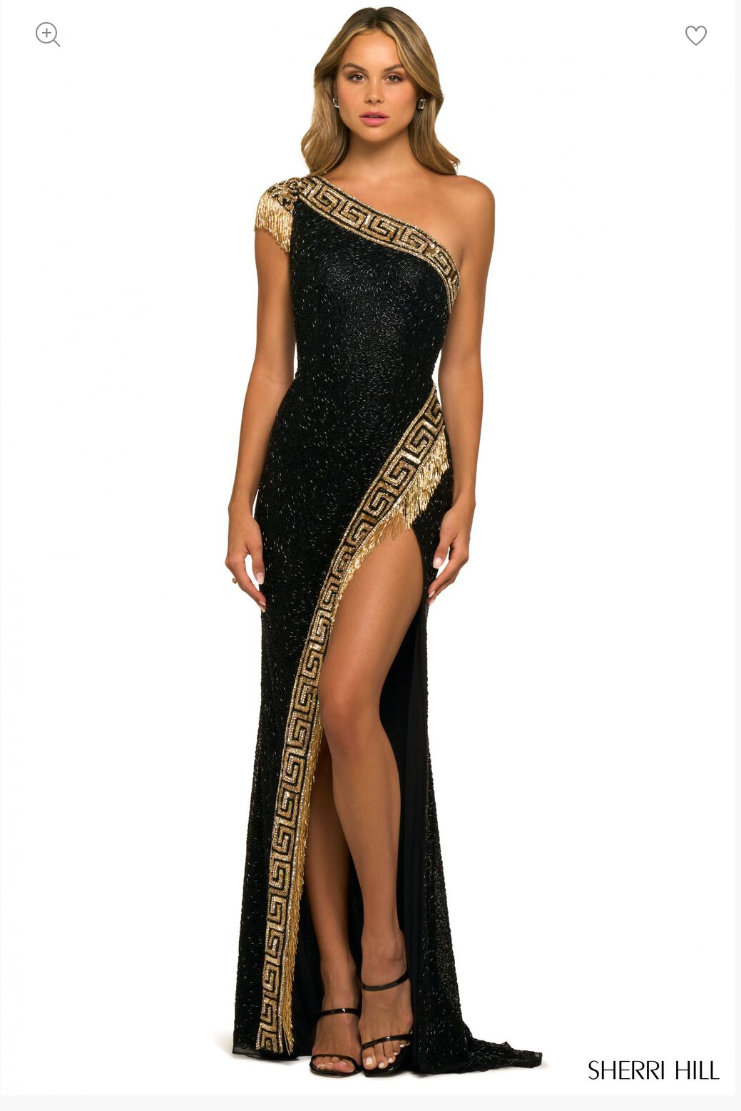 SHERRI HILL 55410