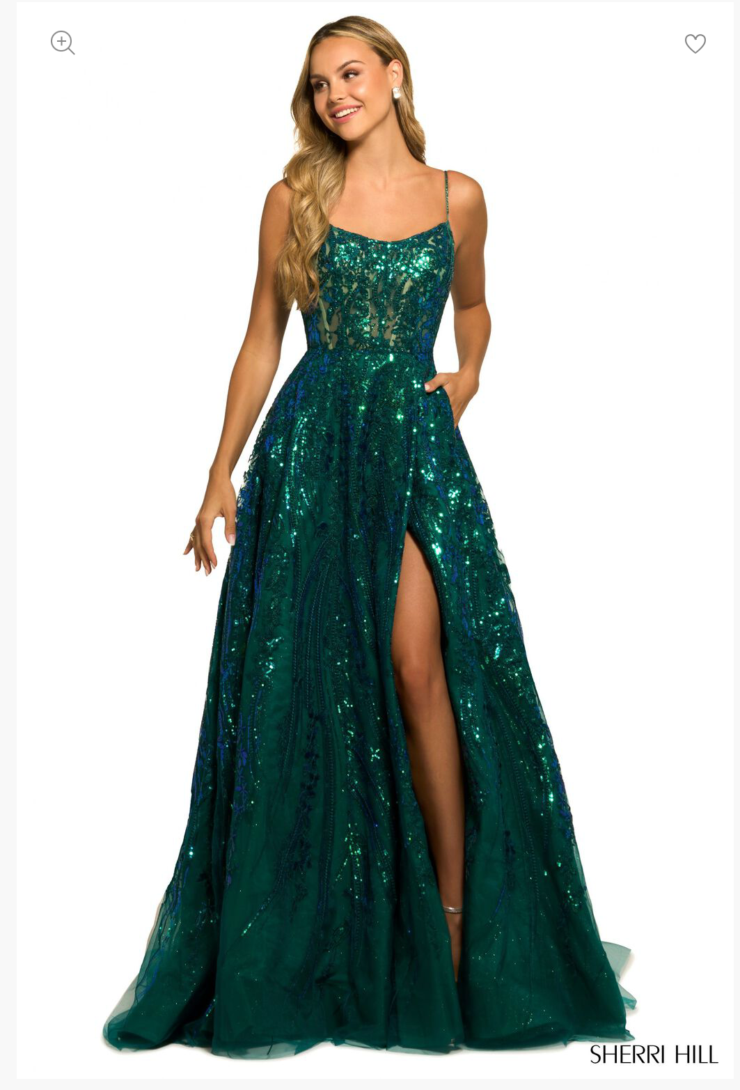 SHERRI HILL 55521