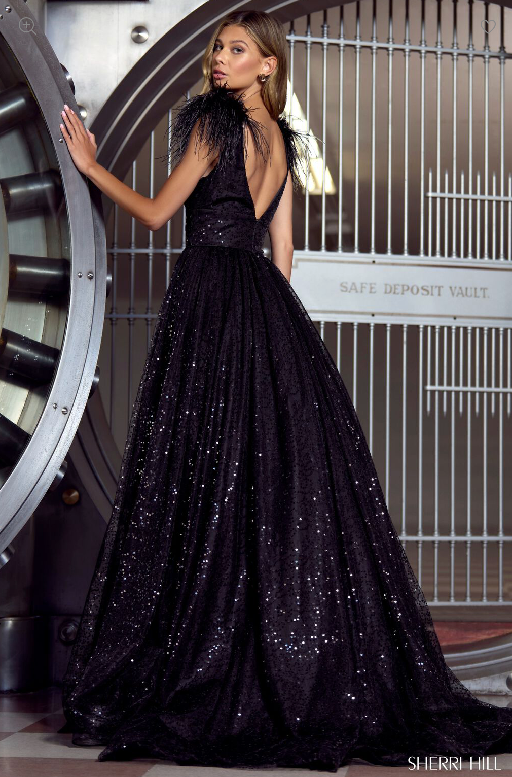 SHERRI HILL 55249