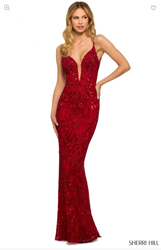 SHERRI HILL 55513