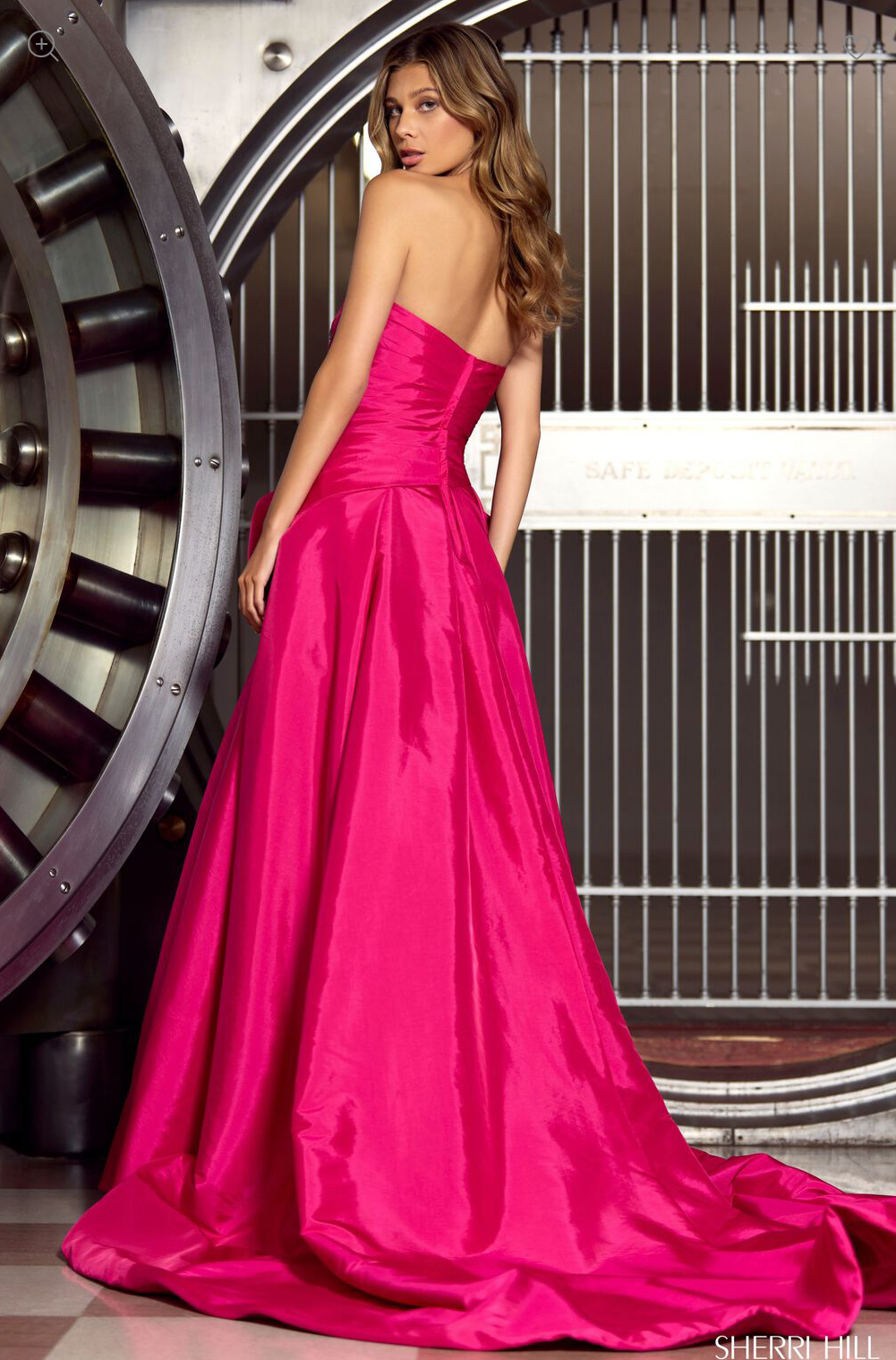 SHERRI HILL 55214