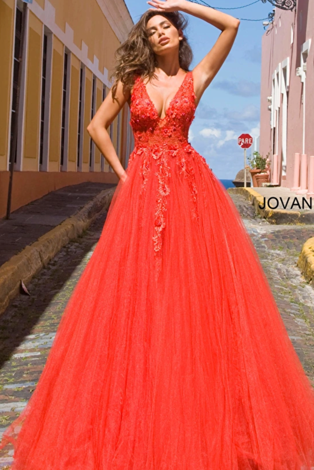 JOVANI 55634