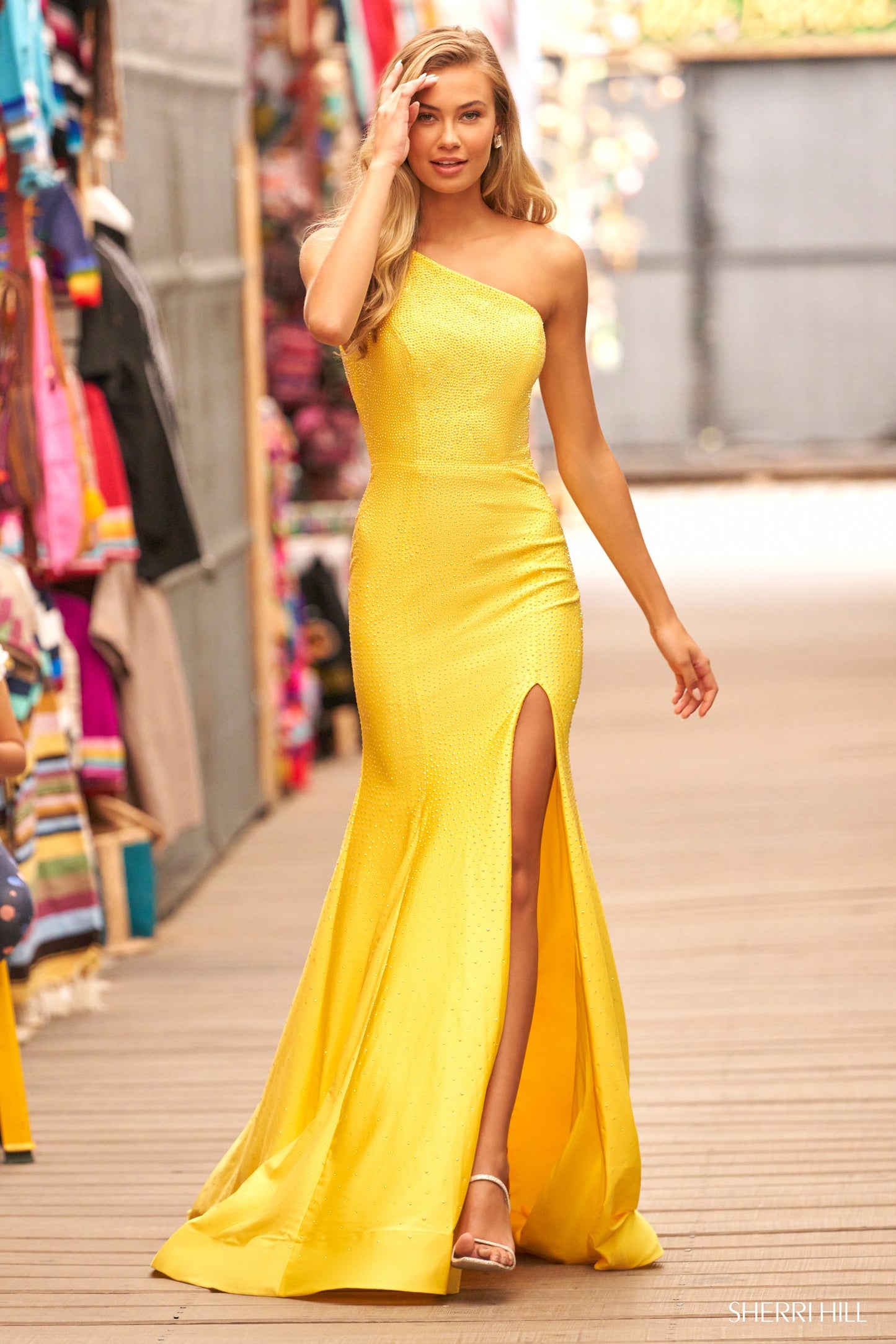 SHERRI HILL 54852